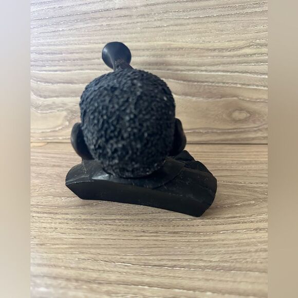 Vintage Louis Armstrong Rare Collectible Bust - Picture 3 of 8